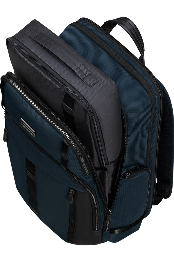 Samsonite Urban-Eye Laptop Backpack 17.3' EXP 17.3'  Azul