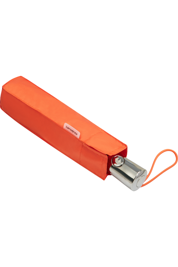 Samsonite Rain Pro 3 Sect.Auto O/C  Salamander Orange