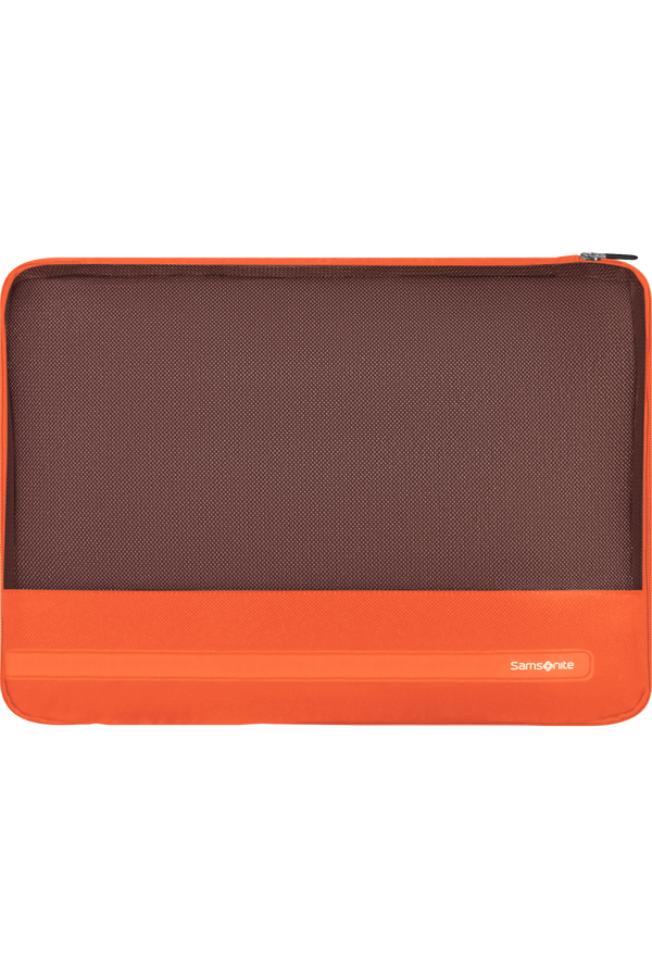 Samsonite Ta Revolution Set of 3 Packing Cubes  Naranja