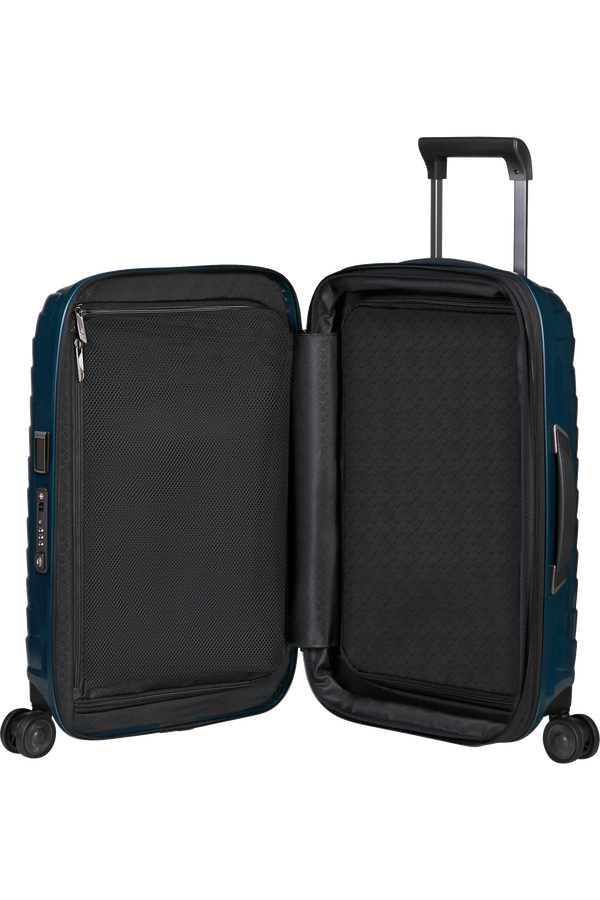 Proxis Maleta Spinner Expandible (4 ruedas) 55cm