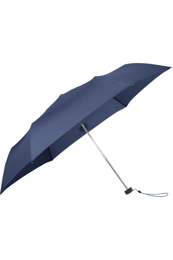 Samsonite Rain Pro 3 Sect. Ultra Mini Flat Azul