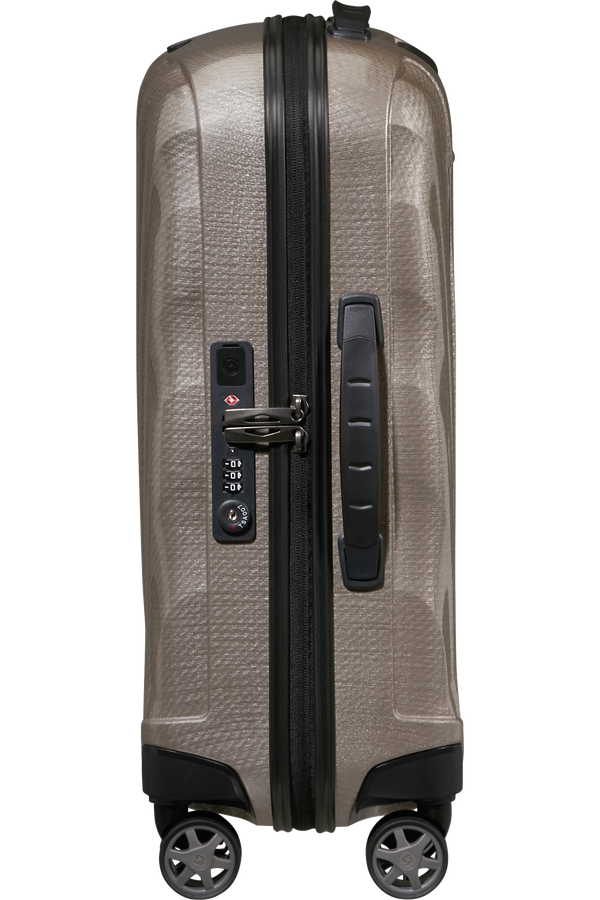 Samsonite C-Lite Spinner Expandable 55cm  Champán
