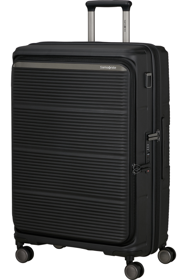 Samsonite Paralux Spinner Expandable Large Sp 75cm  Negro