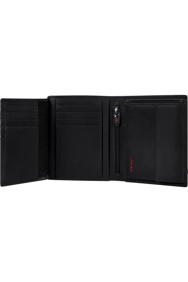 Samsonite Pro-Dlx 6 Slg 147 - W 15CC+HFL+C+Z+2C  Negro Samsonite Pro-Dlx 6 Slg 147 - W 15CC+HFL+C+Z+2C  Negro