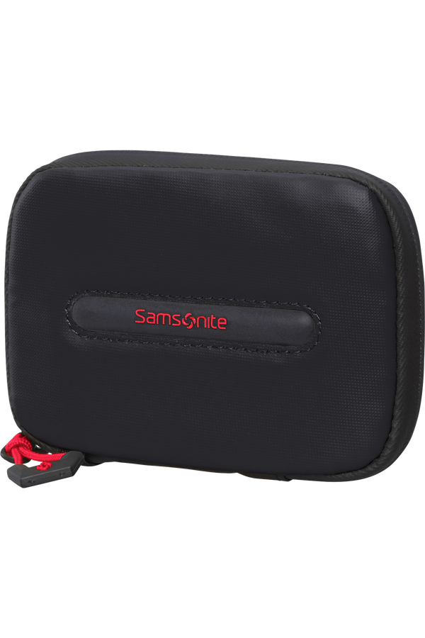 Samsonite Ecodiver Add-Ons Wallet - 5 CC + Z  Negro