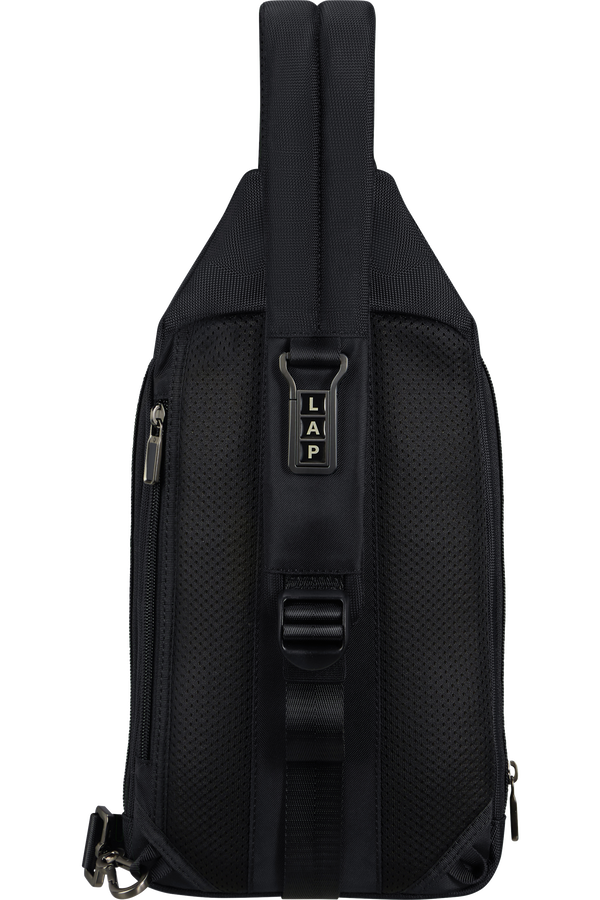 Samsonite Urban-Eye Sling Bag M  Negro Samsonite Urban-Eye Sling Bag M  Negro