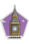 Samsonite Travel Accessories Sticker  London Samsonite Travel Accessories Sticker  London