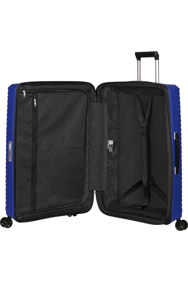 Samsonite Upscape Spinner 75/28 Exp  Nautical Blue