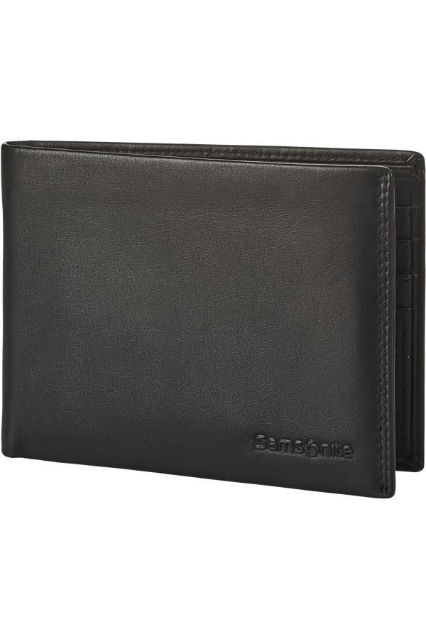 Samsonite Attack 2 Slg 005 - B 8 Cc+2 C Negro Samsonite Attack 2 Slg 005 - B 8 Cc+2 C Negro