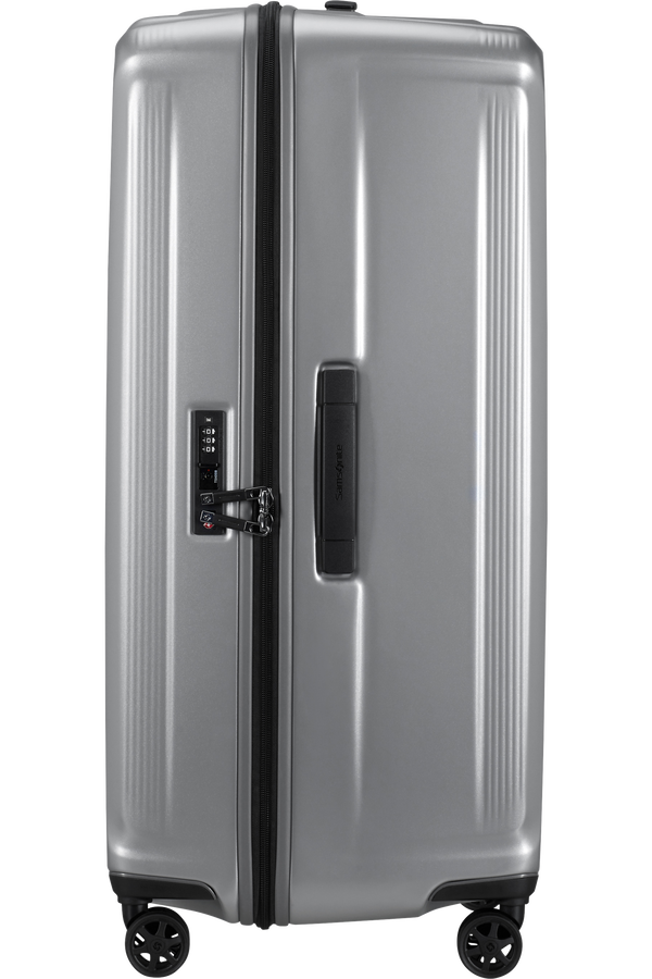 Samsonite Nuon TRUNK 80/30  Matt Silver