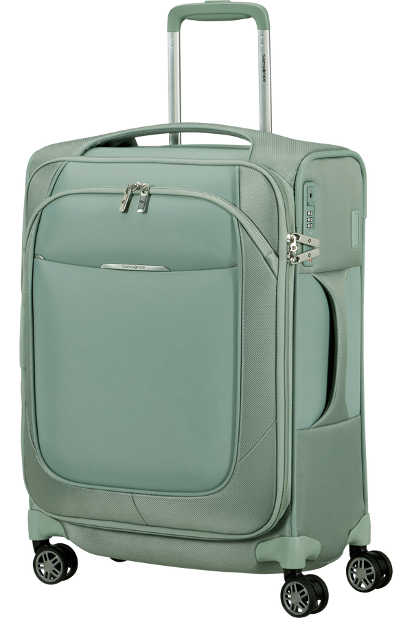 Samsonite Re-Lite Spinner Expandable 55cm  Sage