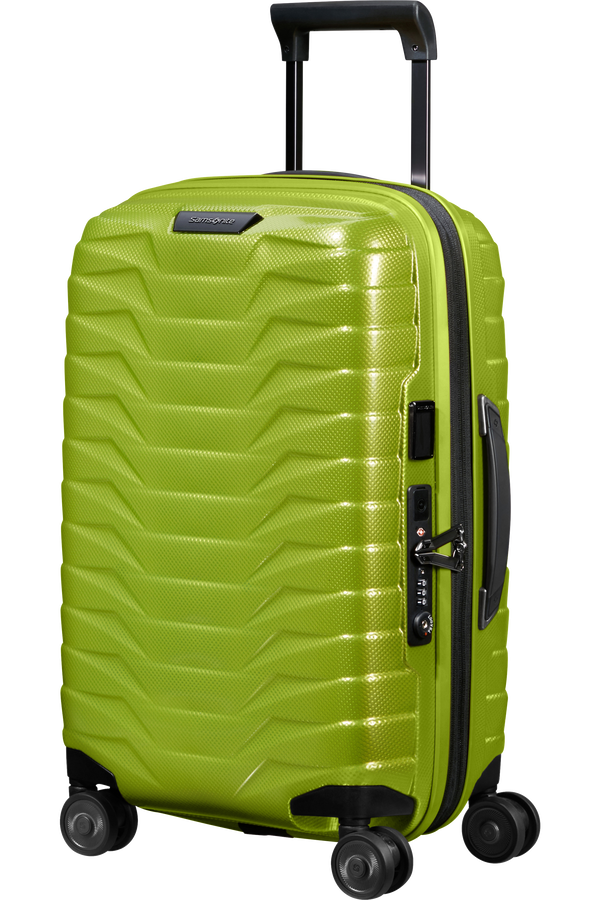 Samsonite Proxis Spinner Expandable Length 35cm 55cm  Lime