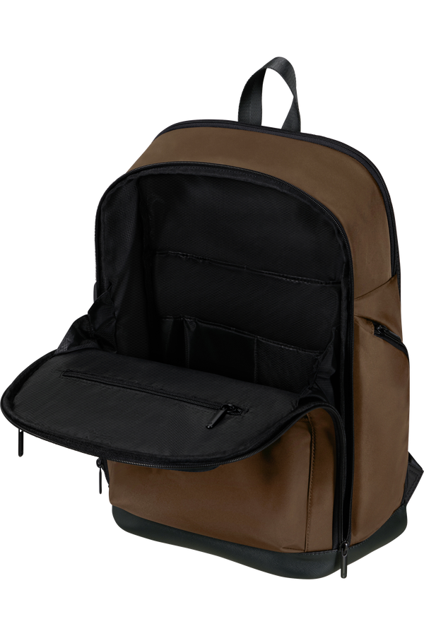 Samsonite Relyon Backpack M 15.6''  Marr&oacute;n