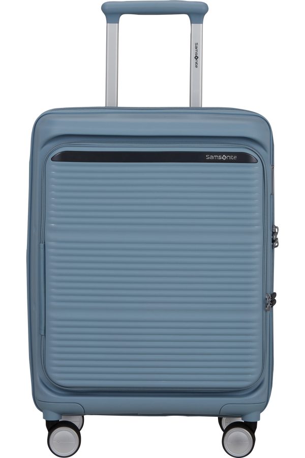 Paralux Maleta Spinner expansible (4 ruedas) 55cm