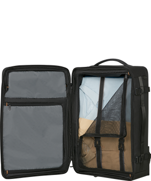 Cabin Pack Mochila 17.3" 55 x 35 x 23/27 cm | 1.7 kg | Samsonite Cabin Pack Cabin Backpack S  Negro