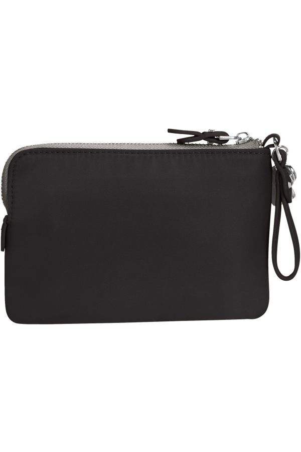 Samsonite Karissa 2.0 Slg Flat Pouch 3CC  Negro