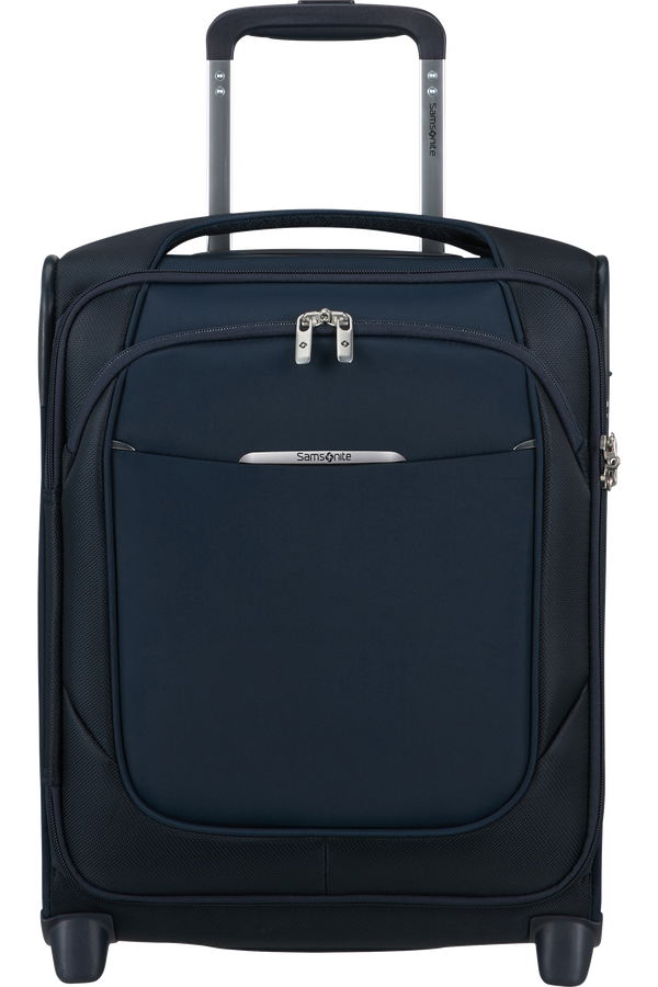 Samsonite Re-Lite Upright Underseater 45cm  Midnight Blue Samsonite Re-Lite Upright Underseater 45cm  Midnight Blue