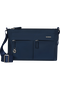 Samsonite Move 5.0 Horiz. Shoulder Bag + Flap  Dark Blue Samsonite Move 5.0 Horiz. Shoulder Bag + Flap  Dark Blue