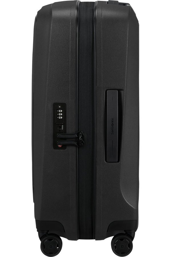 Samsonite Essens Spinner Expandable ZIP 55cm  Grafito