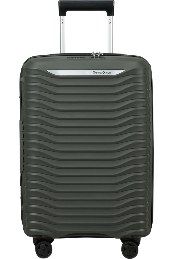 Samsonite Upscape Spinner Expandable Length 35cm 55cm  Climbing Ivy Samsonite Upscape Spinner Expandable Length 35cm 55cm  Climbing Ivy