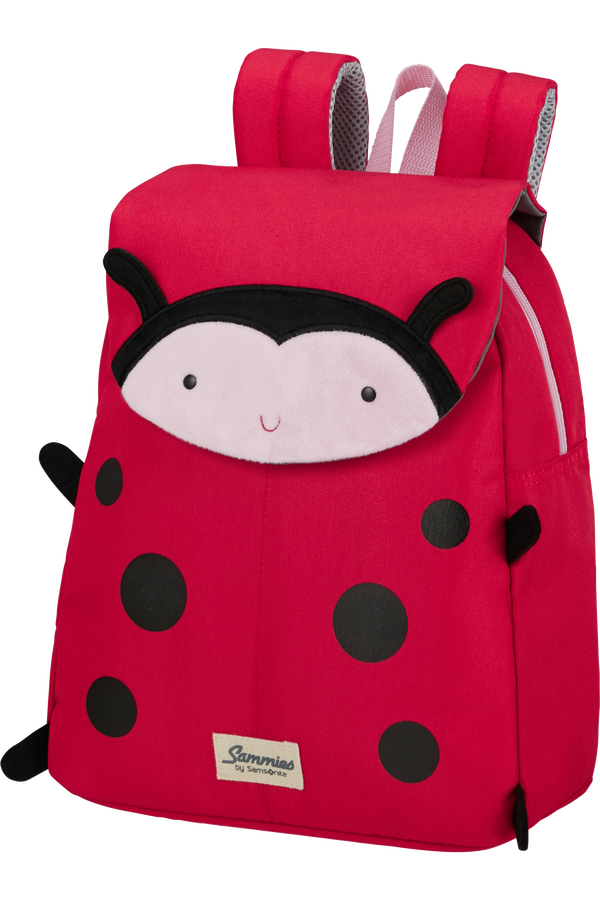 Samsonite Happy Sammies Eco Backpack Ladybug Lally S+ Ladybug Lally Samsonite Happy Sammies Eco Backpack Ladybug Lally S+ Ladybug Lally