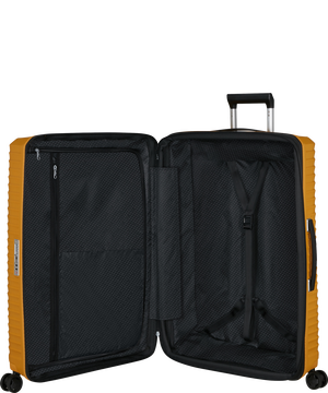 Upscape Maleta Spinner Expandible (4 ruedas) 81cm 81 x 54 x 34/37 cm | 3.9 kg Upscape Maleta Spinner Expandible (4 ruedas) 81cm 81 x 54 x 34/37 cm | 3.9 kg