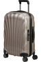 Samsonite C-Lite Spinner Expandable 55cm  Champán