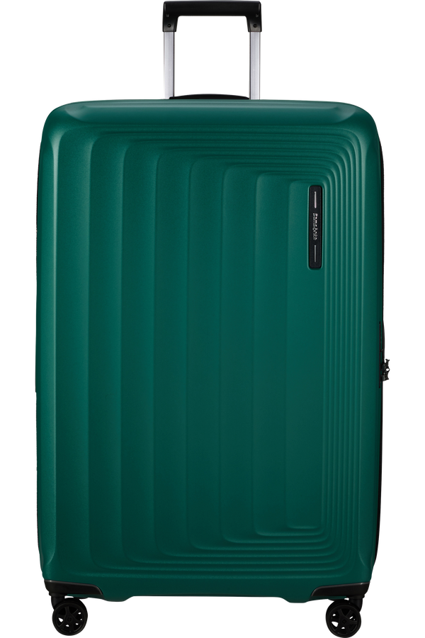 Samsonite Nuon Spinner Expandable 81cm  Pine Green