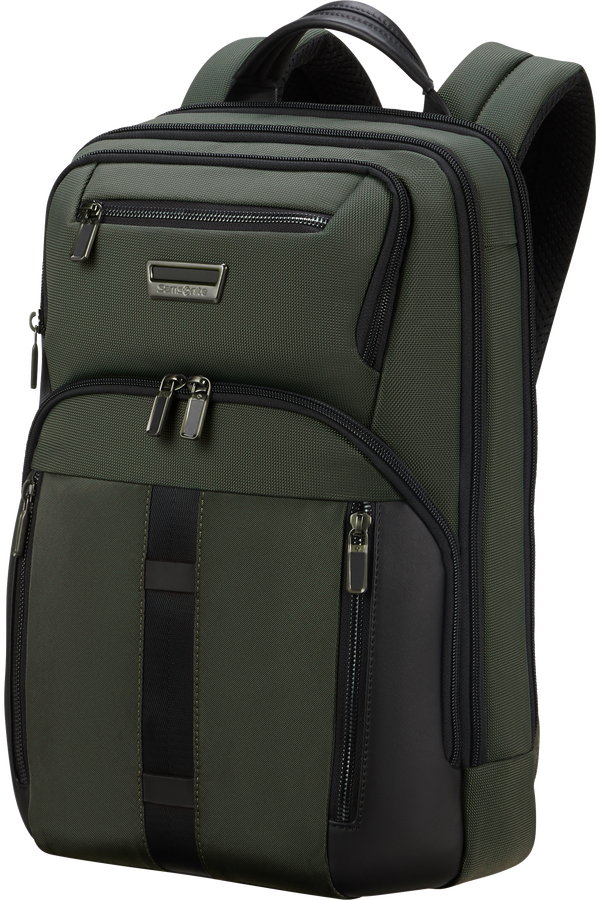 Samsonite Urban-Eye Laptop Backpack 14.1'  Verde