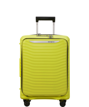 Upscape Maleta Spinner Expandible (4 ruedas) 55cm 55 x 40 x 23/26 cm | 2.6 kg