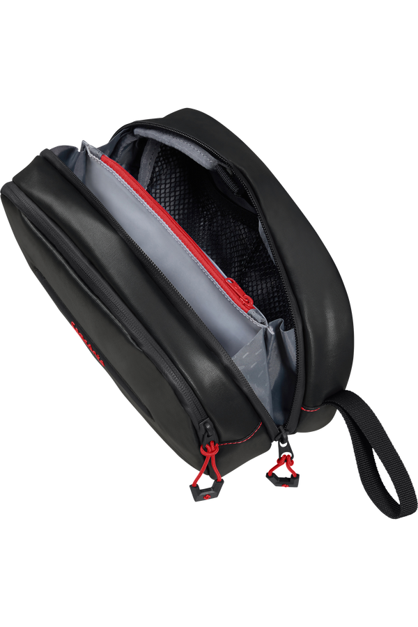 Samsonite Ecodiver TOILET KIT  Negro