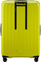Samsonite Nuon Spinner Expandable 81cm  Metallic Lime