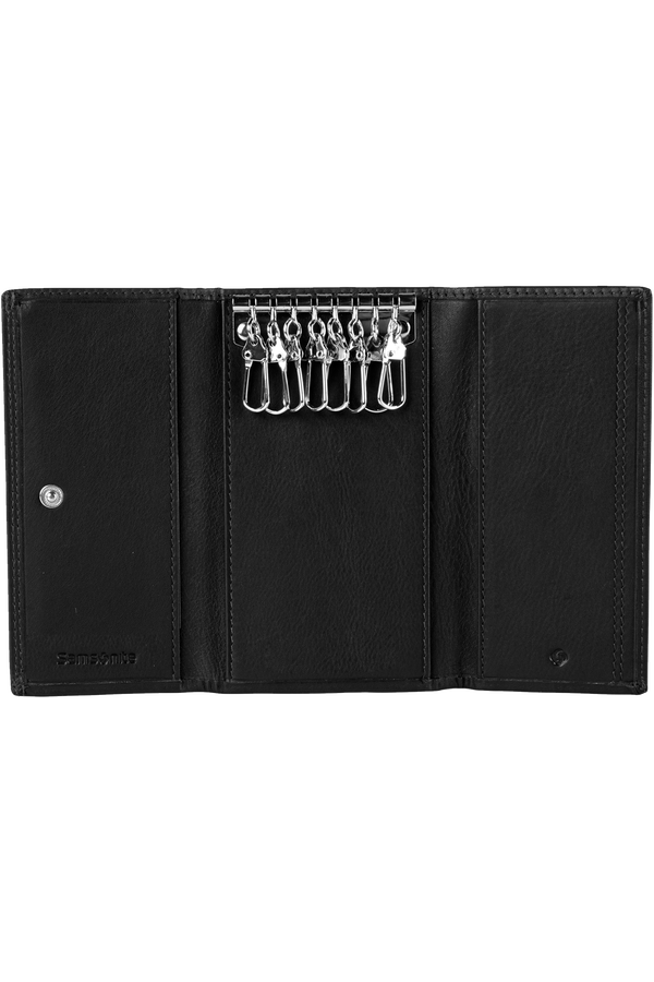 Samsonite Attack 2 Slg 507 - K H 8 Hooks Long  Negro