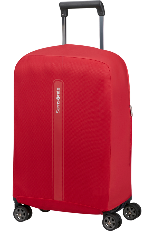 Samsonite Ta Revolution Foldable Luggage Cover S  Rojo