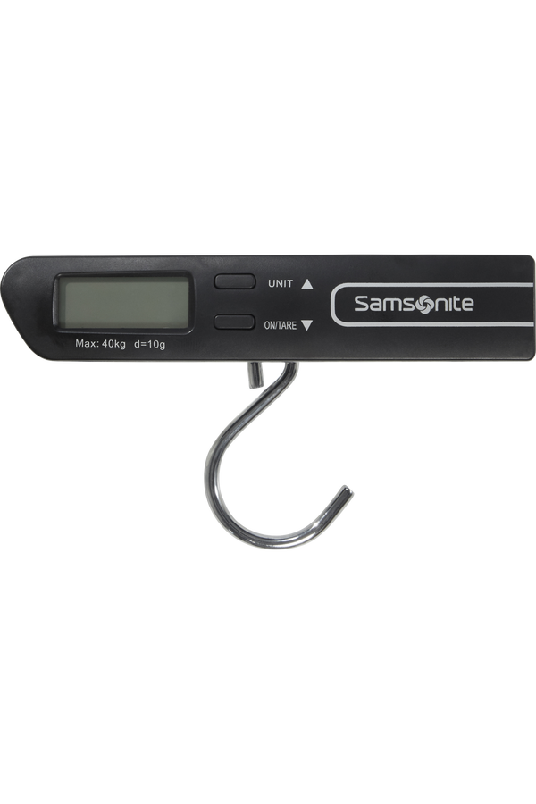Samsonite Ta Revolution Digital Luggage Scale  Negro