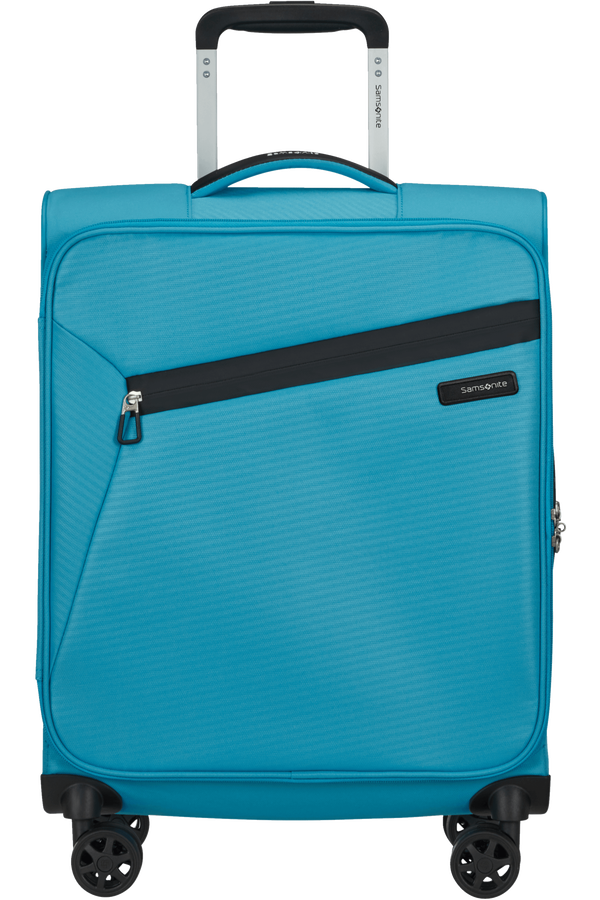 Samsonite Litebeam Spinner 55/20 55cm  Ocean Blue