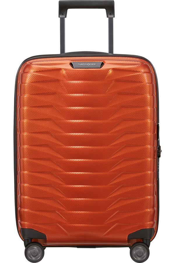 Samsonite Proxis Spinner Expandable Length 40cm 55cm  Flame
