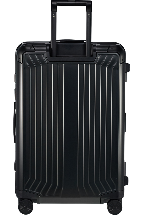 Samsonite Lite-Box Alu Spinner 69cm  Negro