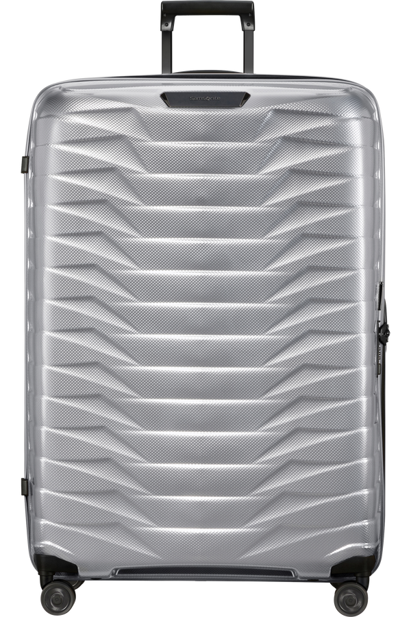 Samsonite Proxis Spinner 86cm Plata