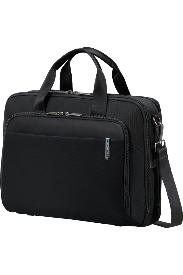 Samsonite Evosight Bailhandle 15.6'  Negro