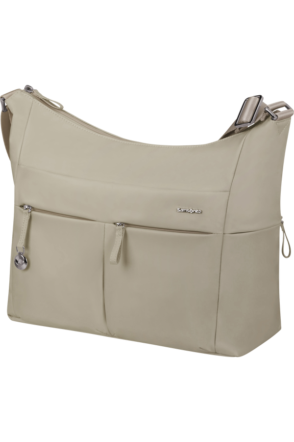 Samsonite Move 5.0 Shoulder Bag M + 2 Pock M  Stone Green