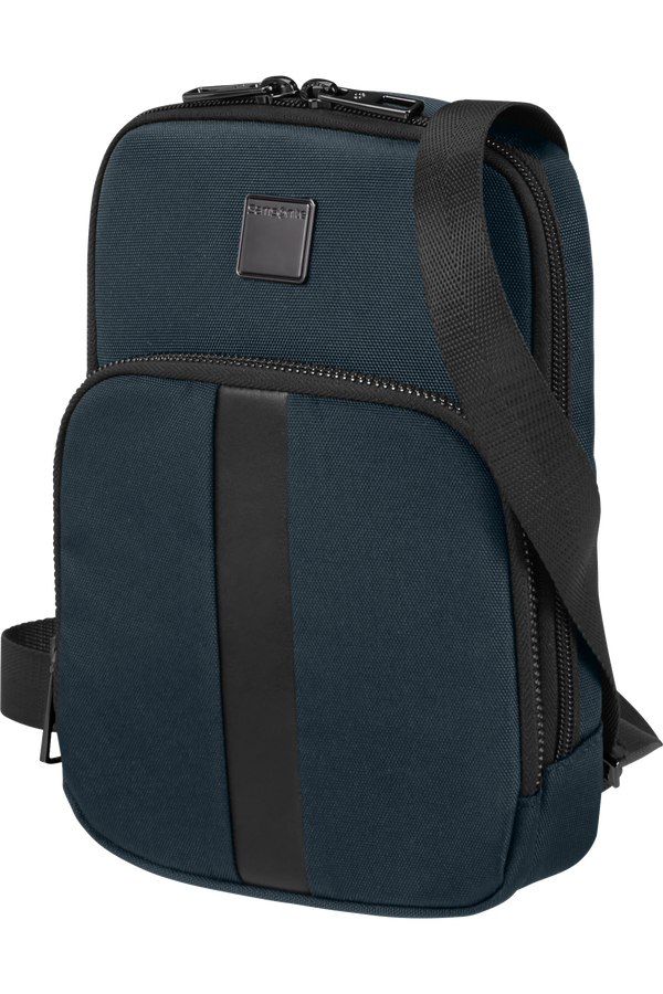 Samsonite Sacksquare Crossover S 7.9'  Azul Samsonite Sacksquare Crossover S 7.9'  Azul