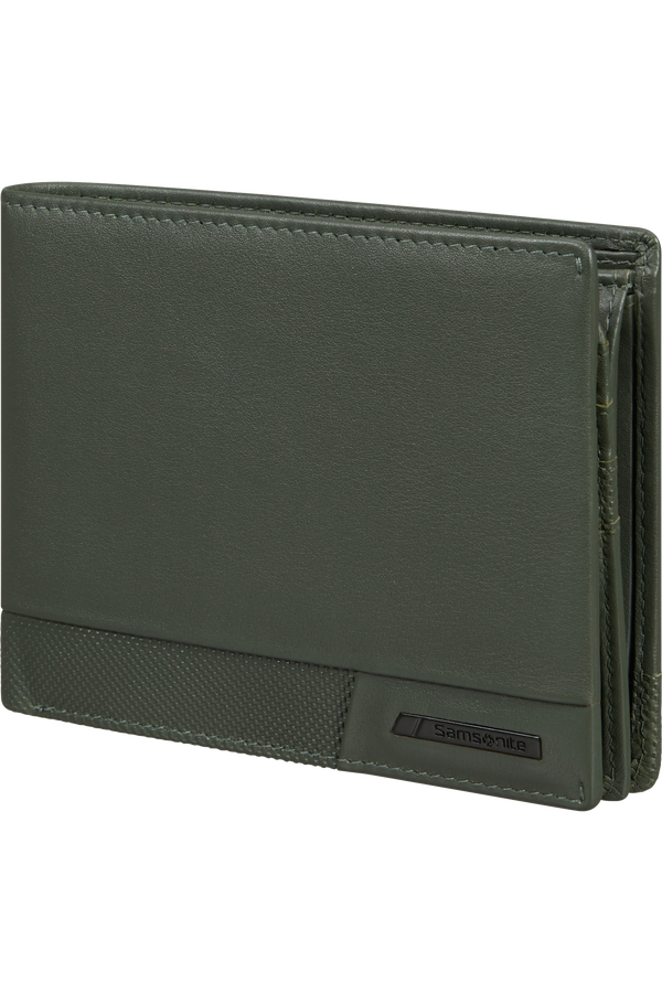 Samsonite Pro-Dlx 6 Slg 047 - B 10CC+VFL+C+2C  Verde