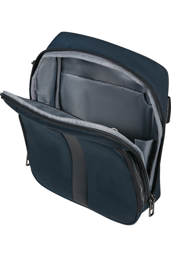 Samsonite Sacksquare Crossover M 9.7'  Azul