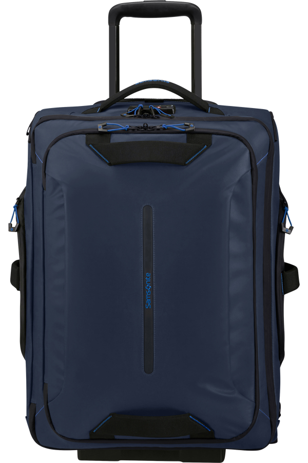 Samsonite Ecodiver DUFFLE/WH 55/20 BACKPACK  Blue Nights