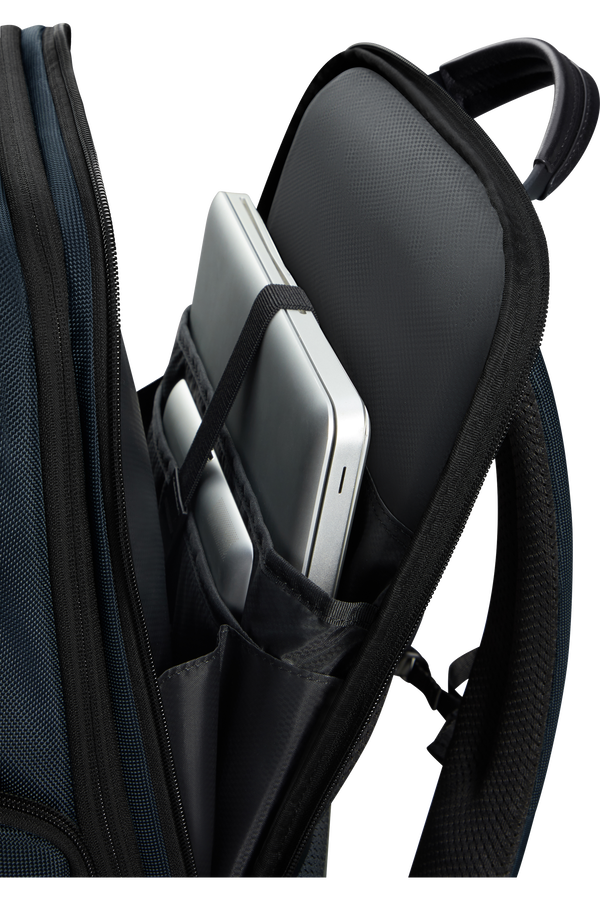 Samsonite Urban-Eye Laptop Backpack 17.3' EXP 17.3'  Azul Samsonite Urban-Eye Laptop Backpack 17.3' EXP 17.3'  Azul