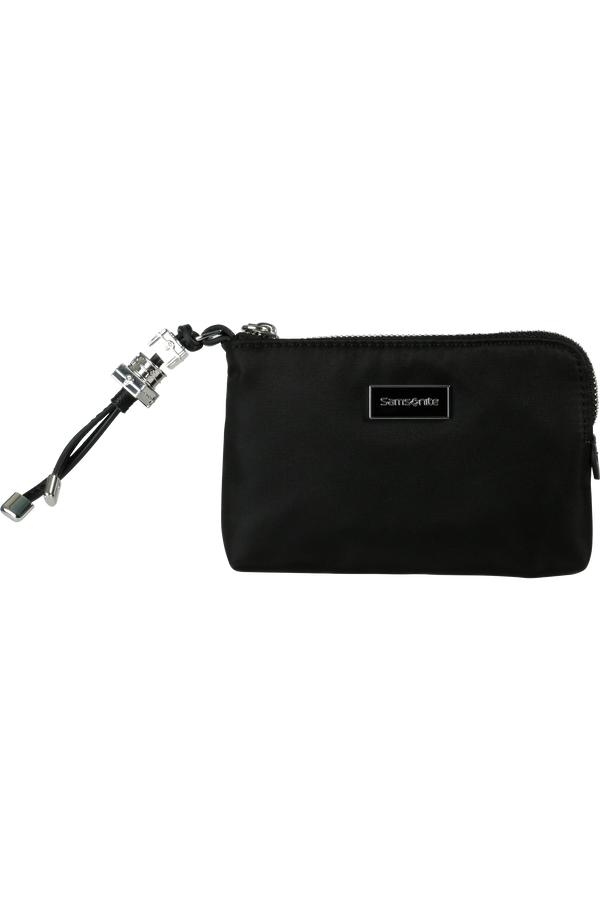 Samsonite Karissa Slg Flat Pouch 3CC  Negro