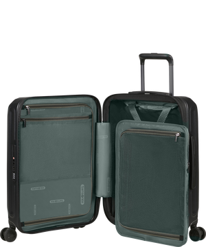 2Wander Maleta Spinner expansible (4 ruedas) 55cm 55 x 40 x 20/23 cm | 2.6 kg