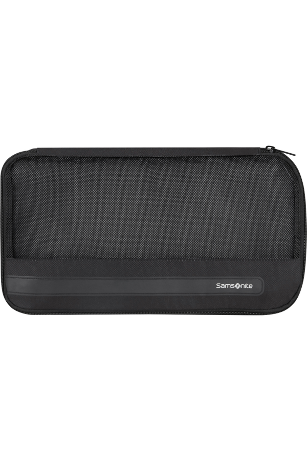 Samsonite Ta Revolution Set of 3 Packing Cubes  Negro