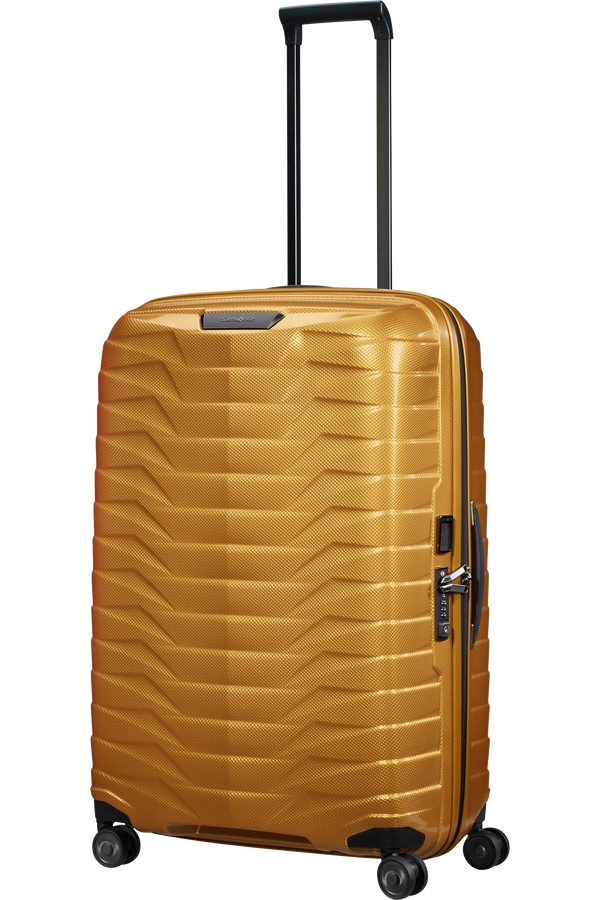 Samsonite Proxis Spinner 75cm  Honey Gold